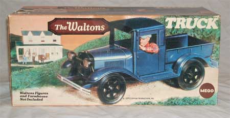 Waltons Truck Box Front