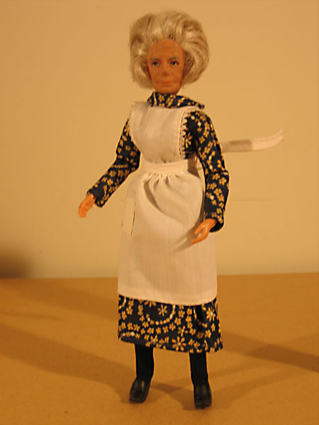 1975 Waltons Grandma doll