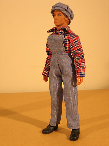 Waltons John Boy Mego