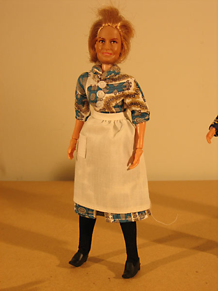 Mom Walton by Mego