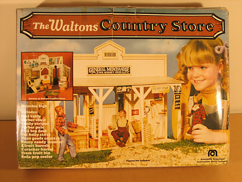 1975 Waltons General Store by Mego