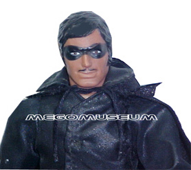 beautiful Mego Zorro Figure