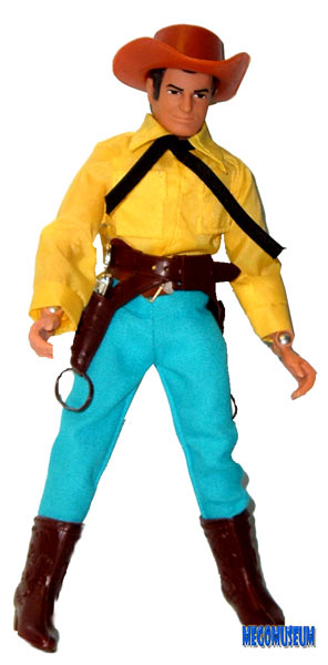 Mego Tex Willer is the most difficult figure in the line to find
