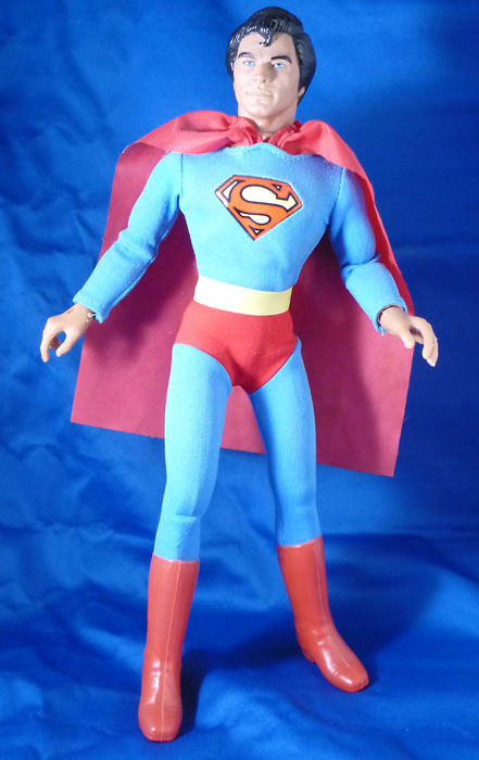 12 inch mego superman