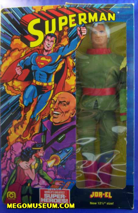 Mego Jor El