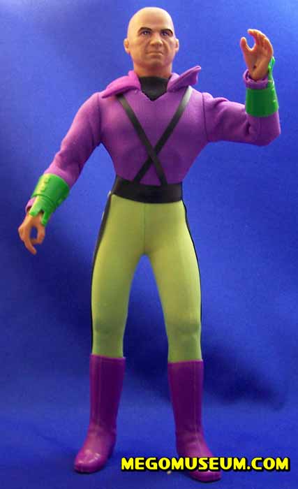 mego 12 inch figures