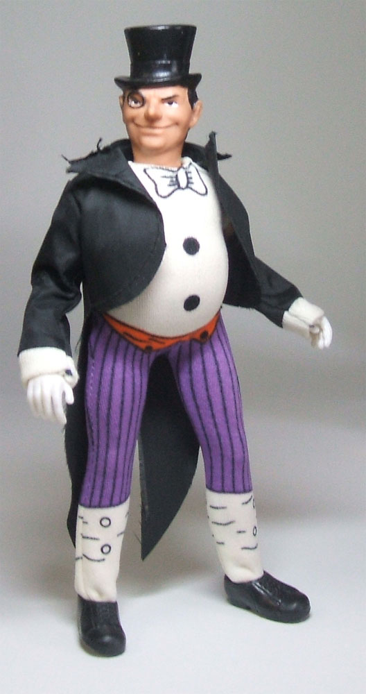 Penguin Mego doll