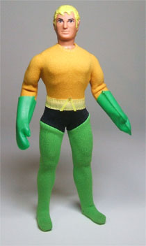 Aquaman by Mego