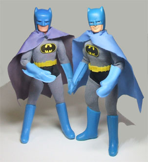 Mego Batman 1973-1982