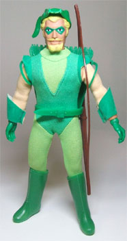 Loose Green Arrow