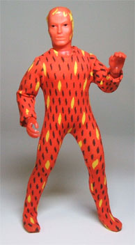 Loose Human Torch