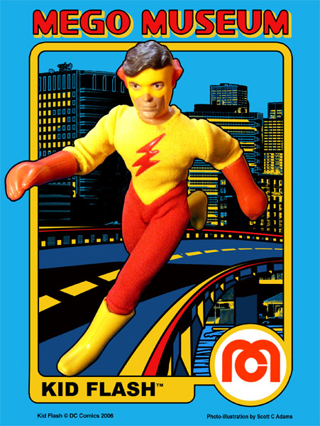 kidflash