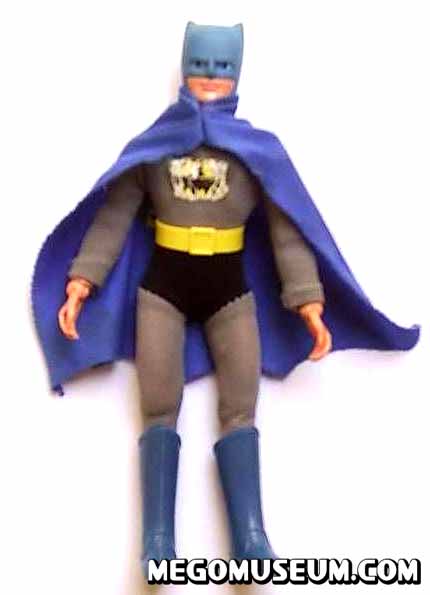 Basa Batman from Brazil 
