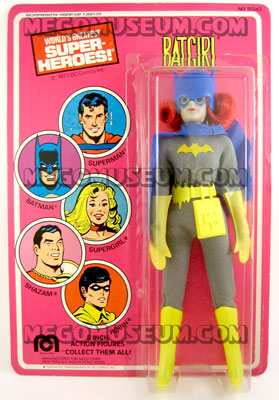 1979 Mego Matgirl MOC