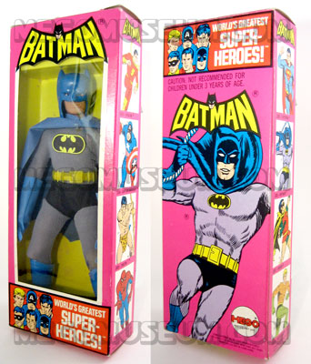 1974 Batman Mego MIB