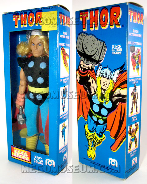 1975 Mego Thor MIB