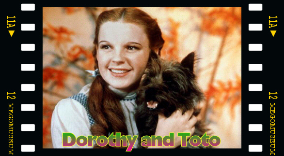 الفتاق السري Dorothy and Toto: Wizard of Oz Gallery: Mego Museum coque iphone 7 Dorothy and Toto from Wizard of OZ