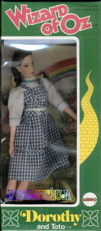 Dorothy and Toto mint-in-box