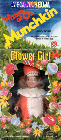 Flower Girl mint-in-box
