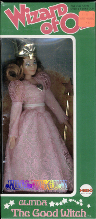 Glinda, the Good Witch, mint-in-box