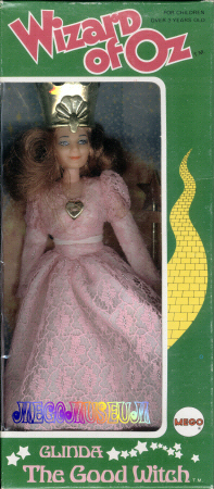 Glinda, the Good Witch, mint-in-box