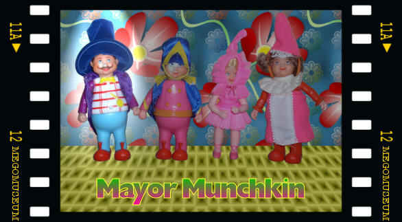 The Munchkin Mayor