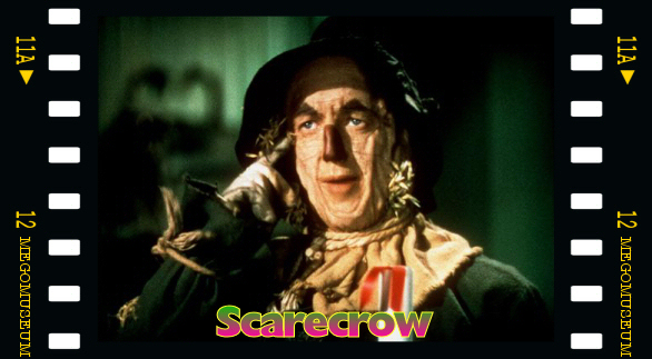 the wizard of oz scarecrow with a gun youtube