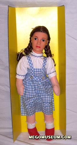 Mego Dorothy Plush Toy