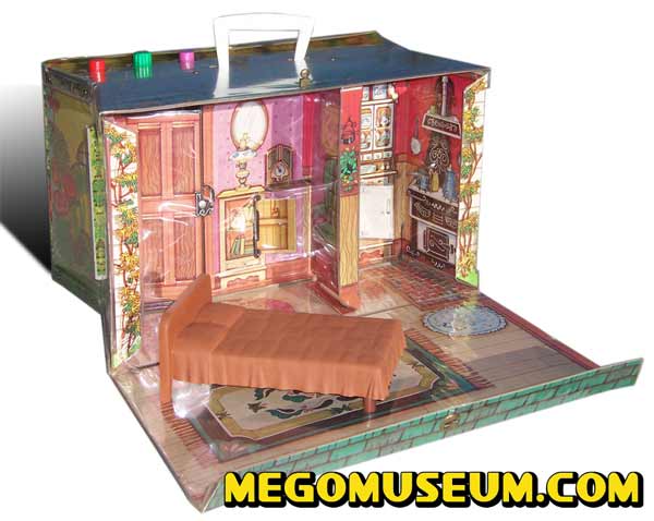 munchin land play set by Mego