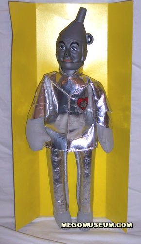 Mego Tin Man Plush