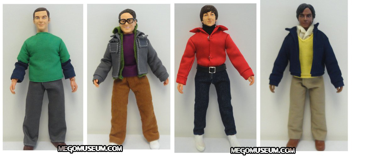 bigbang theory figures