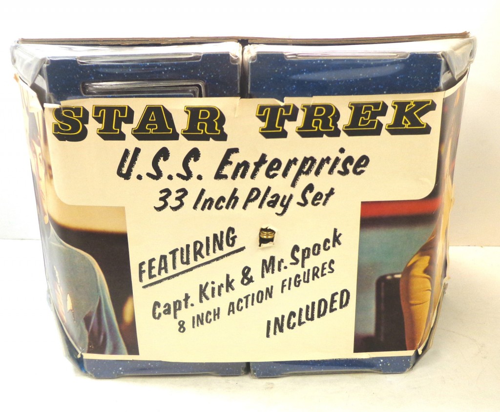 Star Trek Enterprise Gift Set