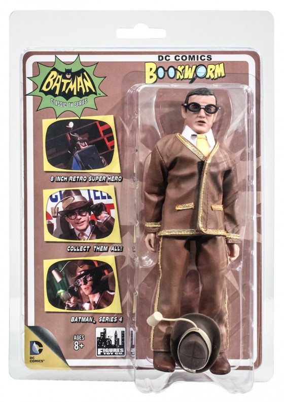 Holy Batman 1966 Wave Four! - Mego Museum