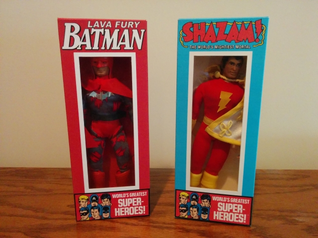 Customizer of the Month - November 2015 - Scott Arendsen - Mego Museum