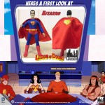 Mego Museum Exclusive First Look at the Figures Toy Company Bizarro Figure
