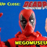 Deadpool by Diamond Select Toys Mego Style