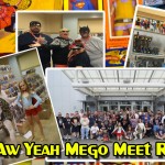 Aw Yeah Mego Meet 2016 ReCap