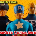 MegoMuseum ThinkGeek Review of the Captain America Set