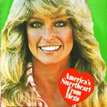 Mego Farrach Fawcett Ad