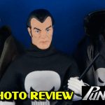 Mego Museum Photo Review Unboxing of the Punisher set by Diamond Select Toys