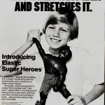 Mego Elastic Hulk Ad