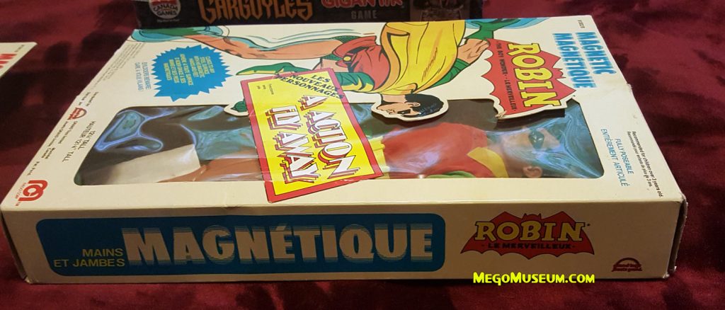 Magnet Da Frigorifero Batman & Robin - Dimensioni 5,3 X 7,8 Cm - Prodotto USA