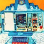 Hall of justice prototype by Mego