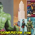 Top Ten Mego Superhero items that never got made