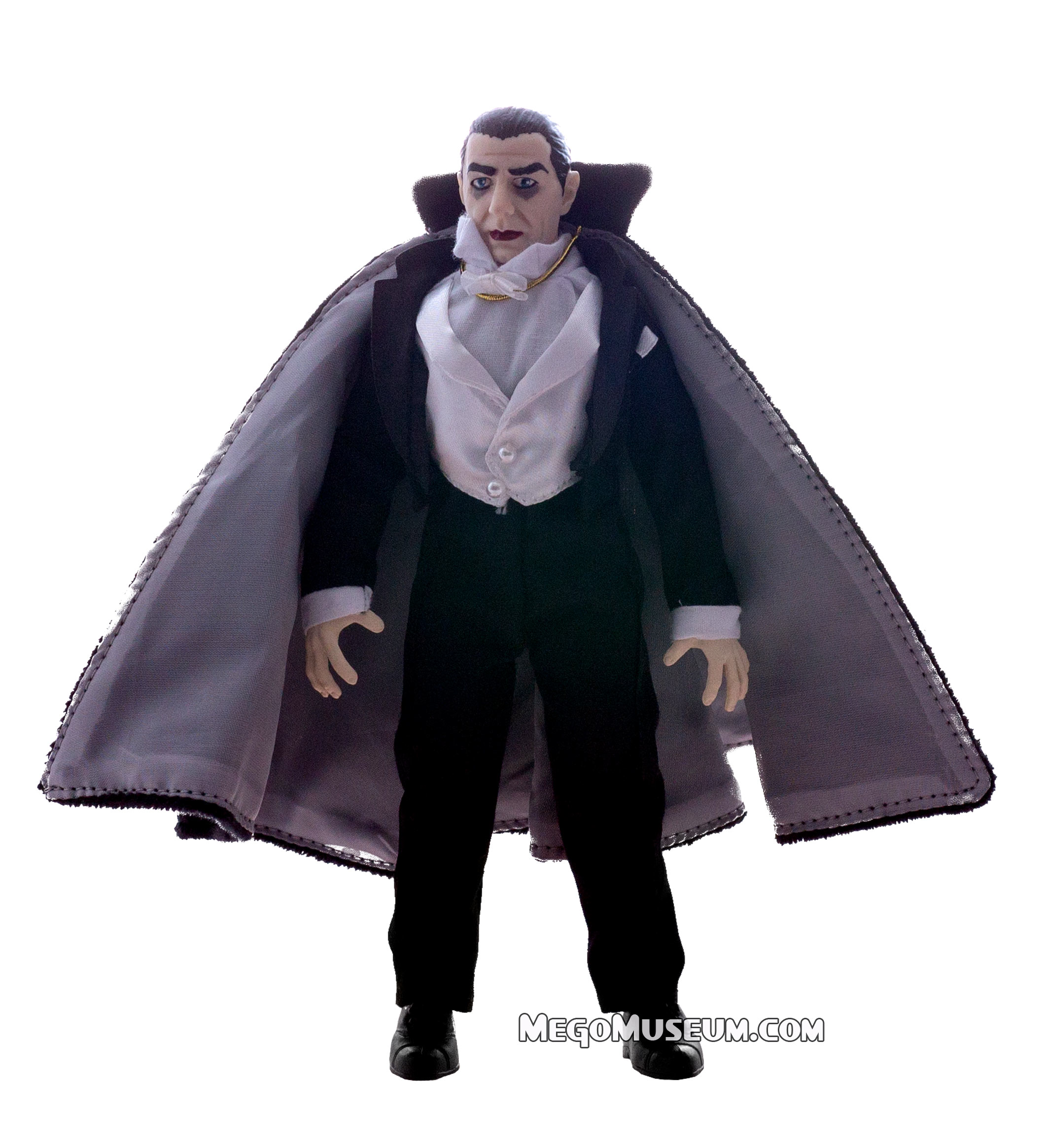 Mego Bela Lugosi as Dracula figure coming to target