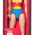 exclusive to Target Mego Wonder Woman