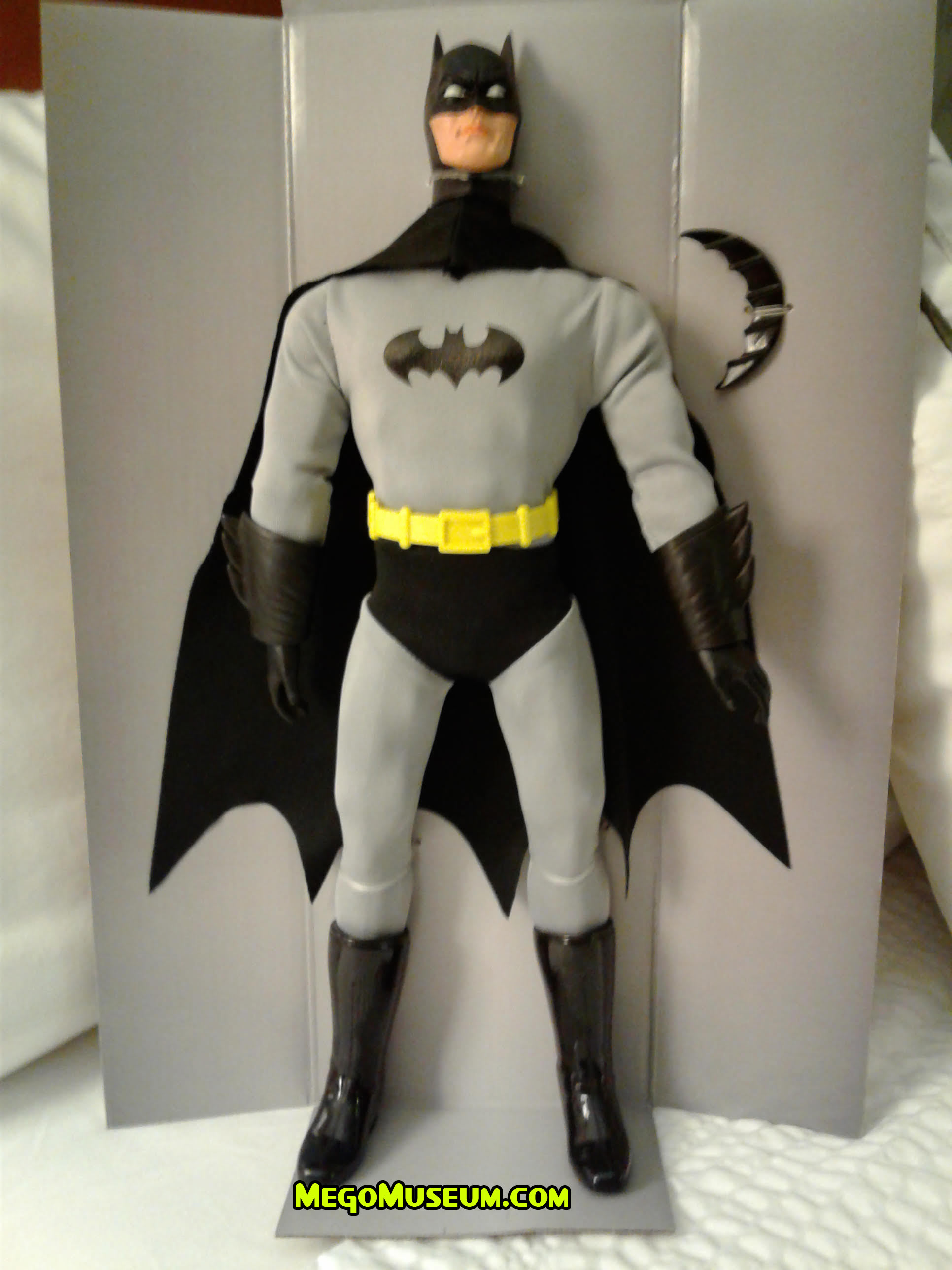 Mego Corporation Target Exclusive 14" Batman 