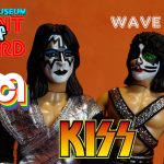 Mego Kiss from Wave 7