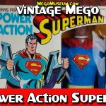 Denys Fisher Power Action Superman