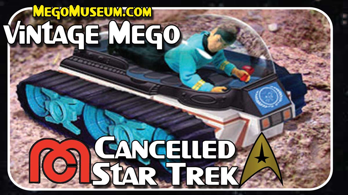 mego star trek